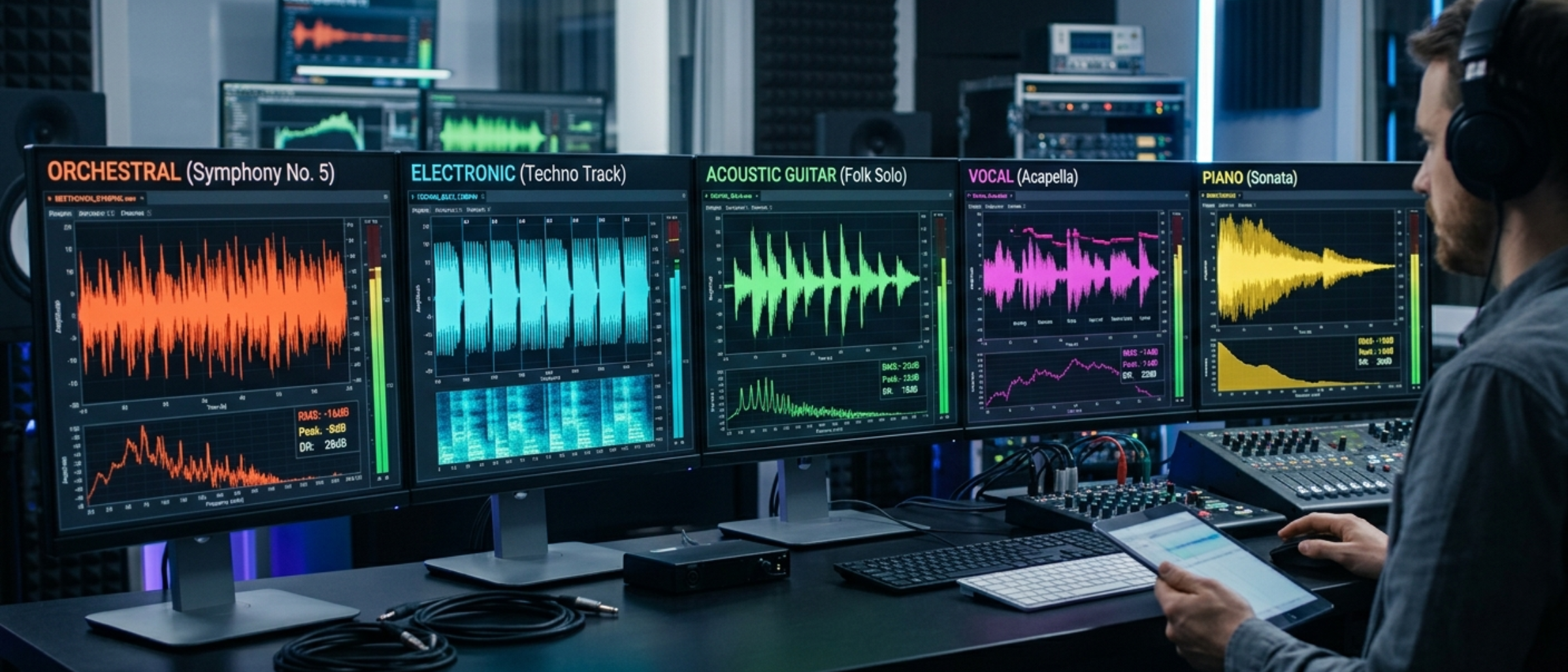 AI Music Generator Comparison Guide: What to Look For in 2026