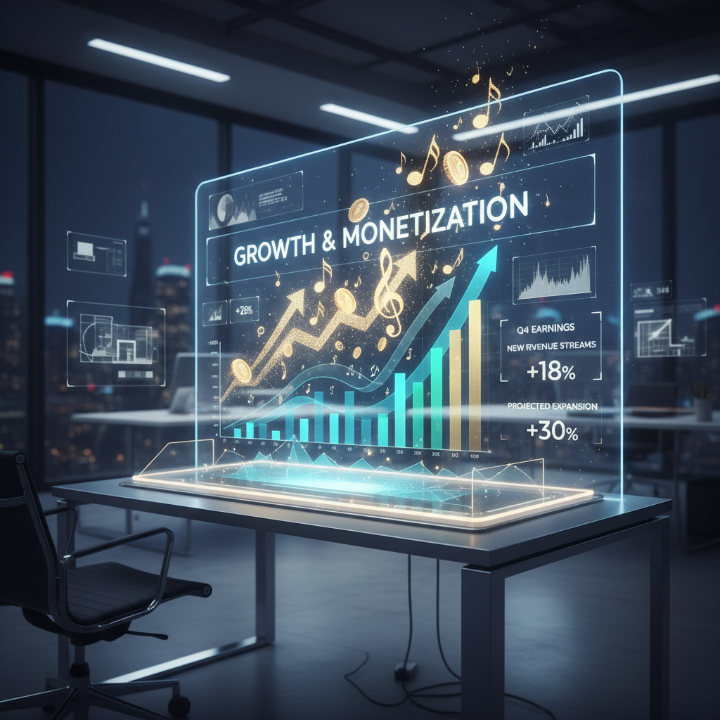 5 High-CPM Music Niches for 2026: The Ultimate Revenue Guide